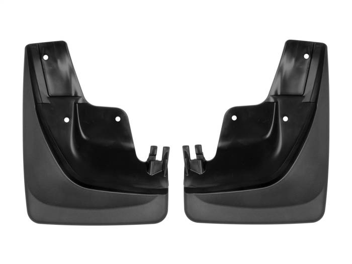 WeatherTech - WeatherTech MudFlap No-Drill DigitalFit 110058