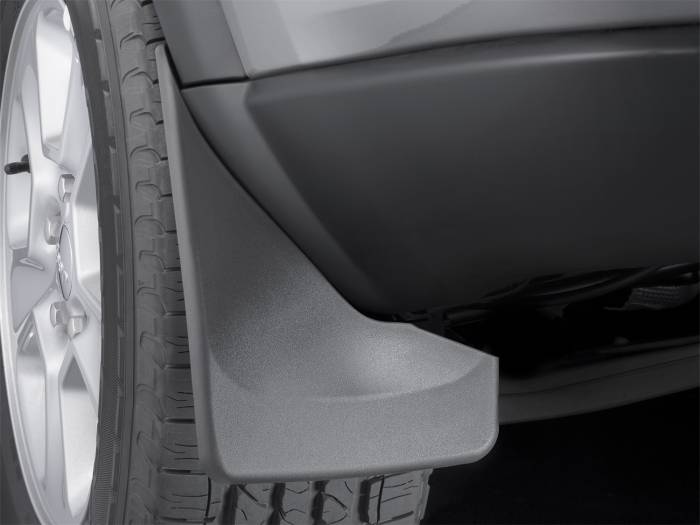 WeatherTech - WeatherTech MudFlap No-Drill DigitalFit 120058