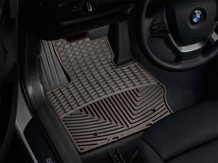 WeatherTech - WeatherTech All Weather Floor Mats W258CO