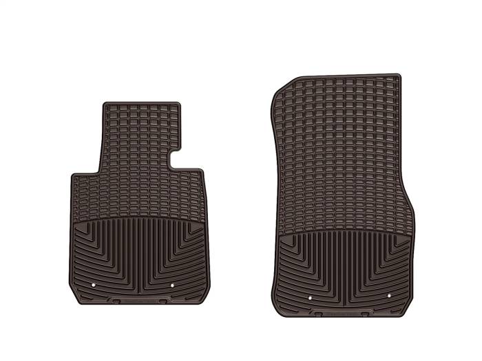 WeatherTech - WeatherTech All Weather Floor Mats W267CO