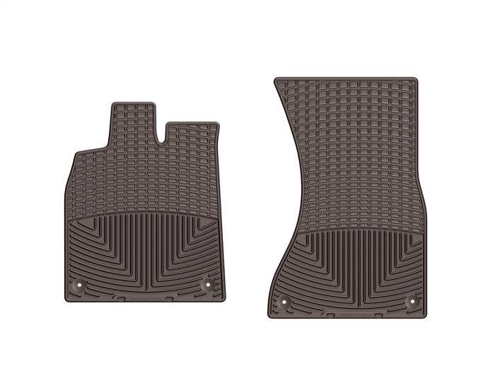 WeatherTech - WeatherTech All Weather Floor Mats W300CO