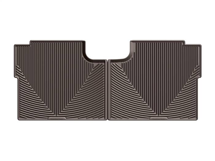 WeatherTech - WeatherTech All Weather Floor Mats W346CO