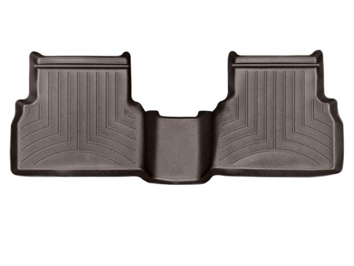 WeatherTech - WeatherTech FloorLiner DigitalFit 477472