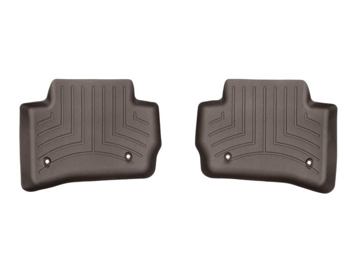 WeatherTech - WeatherTech FloorLiner DigitalFit 479632