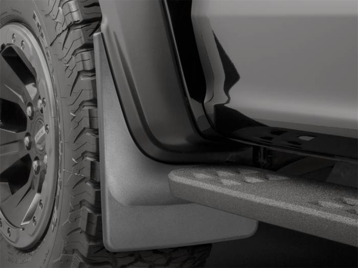WeatherTech - WeatherTech MudFlap No-Drill DigitalFit 110073