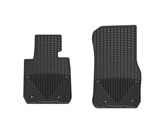 WeatherTech - WeatherTech All Weather Floor Mats W267