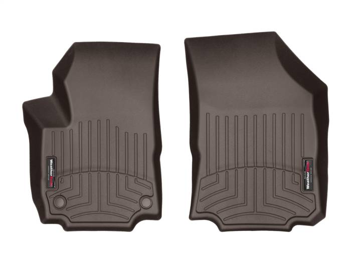 WeatherTech - WeatherTech FloorLiner DigitalFit 4711761