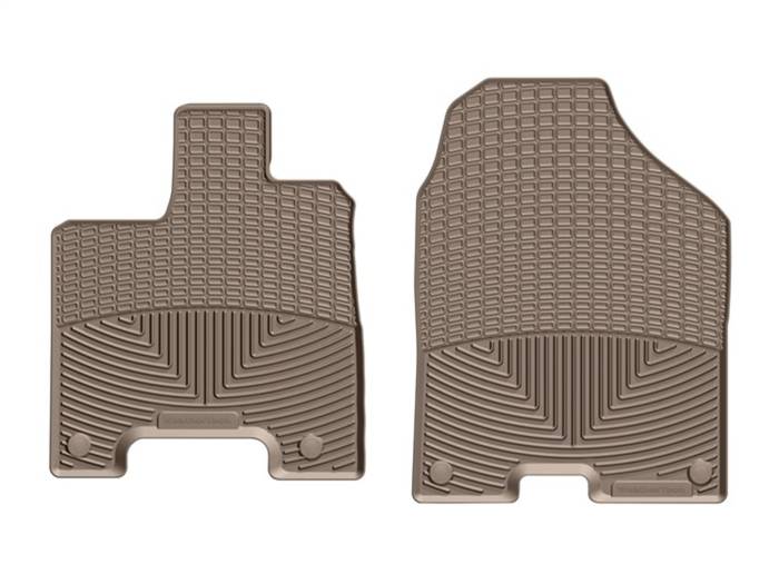 WeatherTech - WeatherTech All Weather Floor Mats W415TN