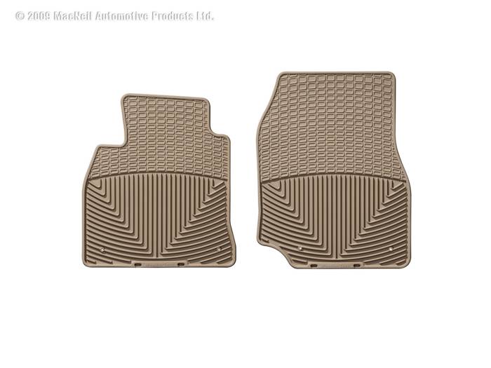 WeatherTech - WeatherTech All Weather Floor Mats W23TN