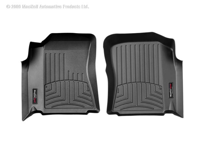 WeatherTech - WeatherTech FloorLiner DigitalFit 440011