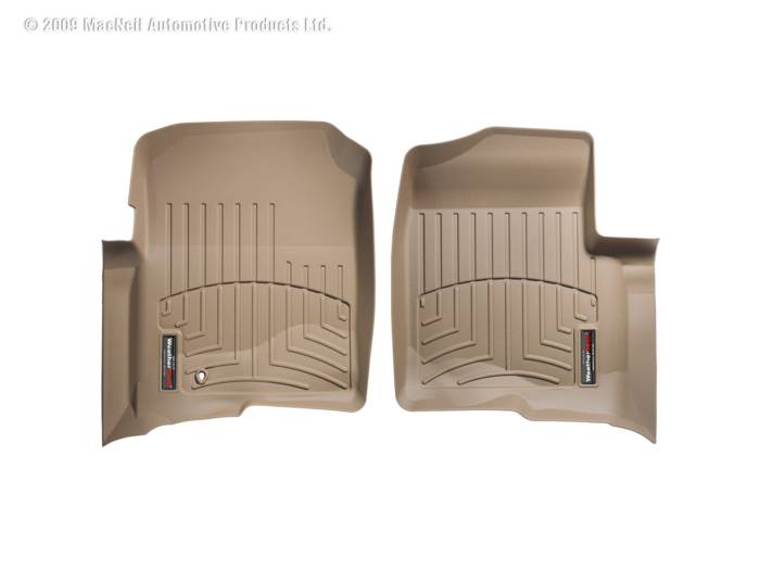 WeatherTech - WeatherTech FloorLiner DigitalFit 450051