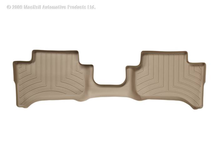 WeatherTech - WeatherTech FloorLiner DigitalFit 450082