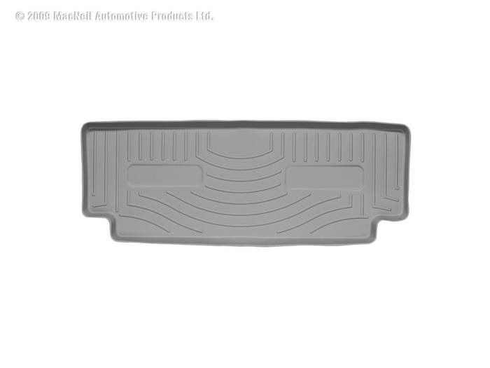 WeatherTech - WeatherTech FloorLiner DigitalFit 460133