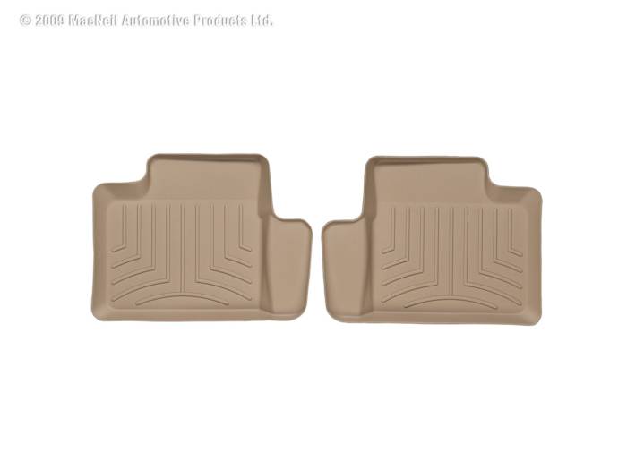 WeatherTech - WeatherTech FloorLiner DigitalFit 450162