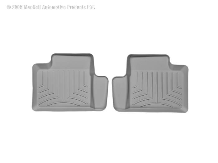 WeatherTech - WeatherTech FloorLiner DigitalFit 460162