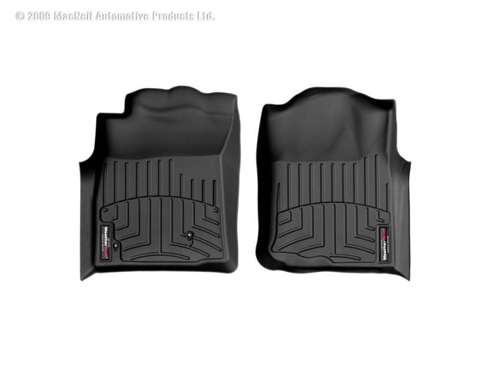 WeatherTech - WeatherTech FloorLiner DigitalFit 440211