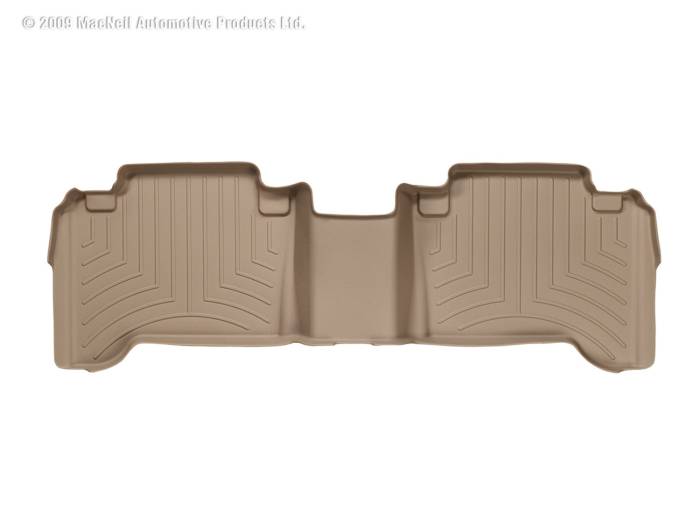 WeatherTech - WeatherTech FloorLiner DigitalFit 450213