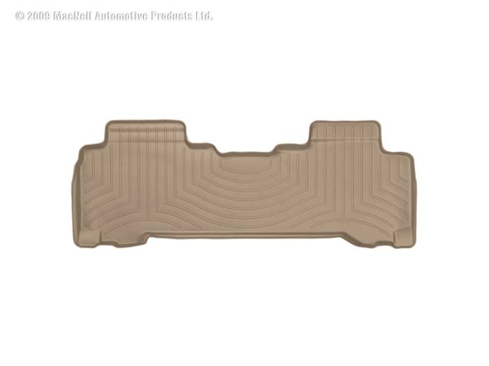 WeatherTech - WeatherTech FloorLiner DigitalFit 450222