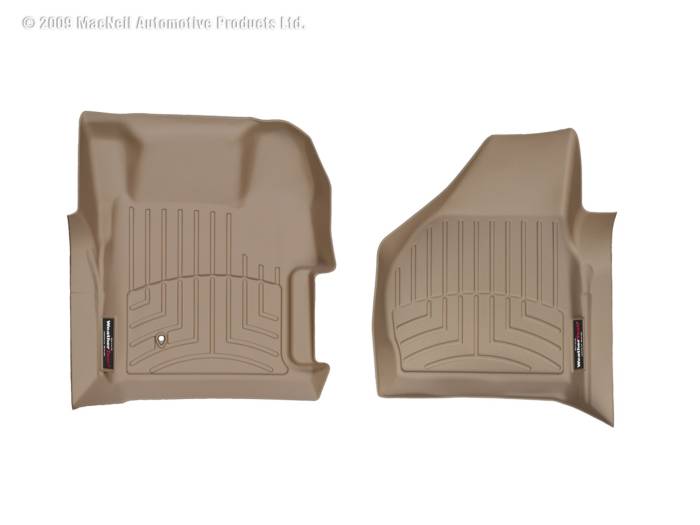 WeatherTech - WeatherTech FloorLiner DigitalFit 451261