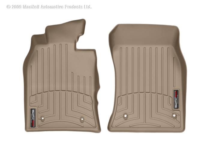 WeatherTech - WeatherTech FloorLiner DigitalFit 451371