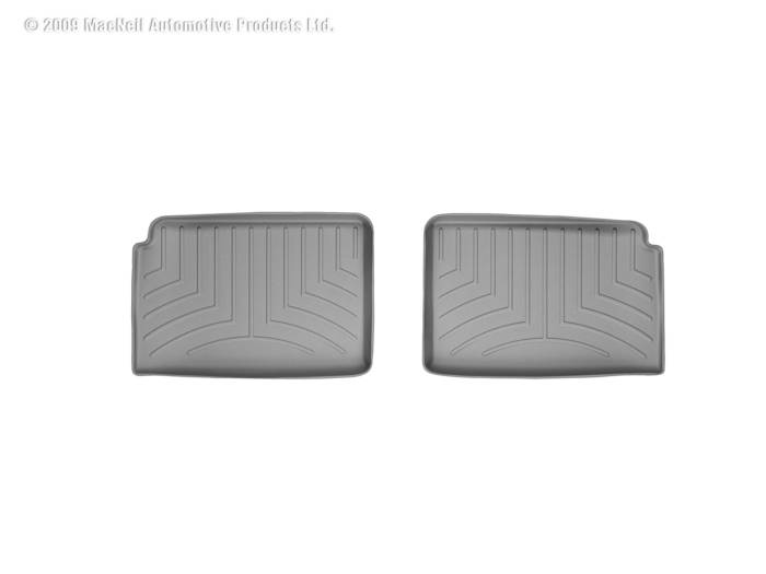 WeatherTech - WeatherTech FloorLiner DigitalFit 461452