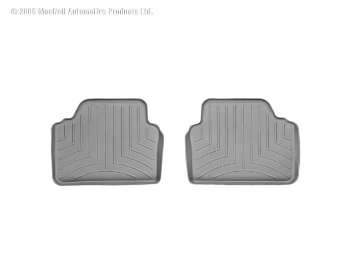 WeatherTech - WeatherTech FloorLiner DigitalFit 461462