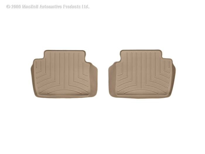 WeatherTech - WeatherTech FloorLiner DigitalFit 451272