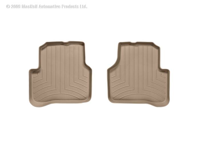 WeatherTech - WeatherTech FloorLiner DigitalFit 451672