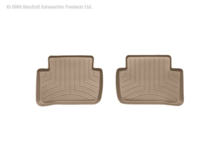 WeatherTech - WeatherTech FloorLiner DigitalFit 451612