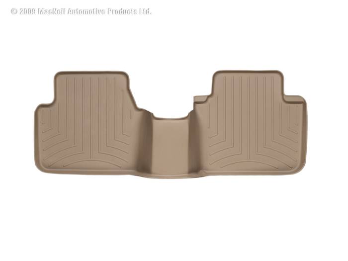 WeatherTech - WeatherTech FloorLiner DigitalFit 451502