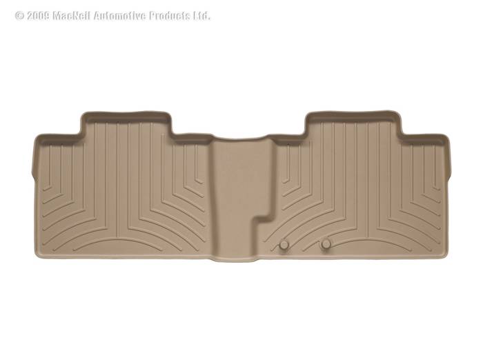 WeatherTech - WeatherTech FloorLiner DigitalFit 451102
