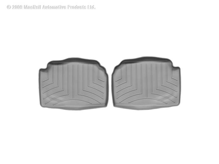 WeatherTech - WeatherTech FloorLiner DigitalFit 460972