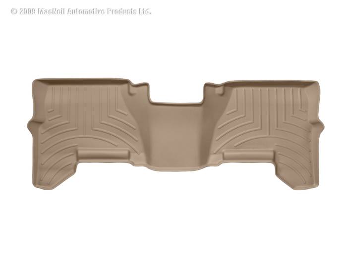 WeatherTech - WeatherTech FloorLiner DigitalFit 450332