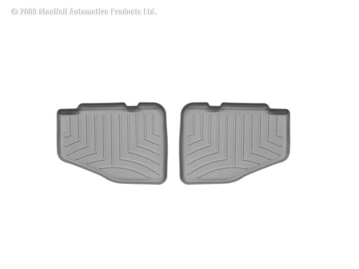 WeatherTech - WeatherTech FloorLiner DigitalFit 460422