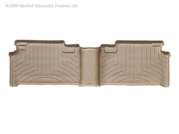 WeatherTech - WeatherTech FloorLiner DigitalFit 450442