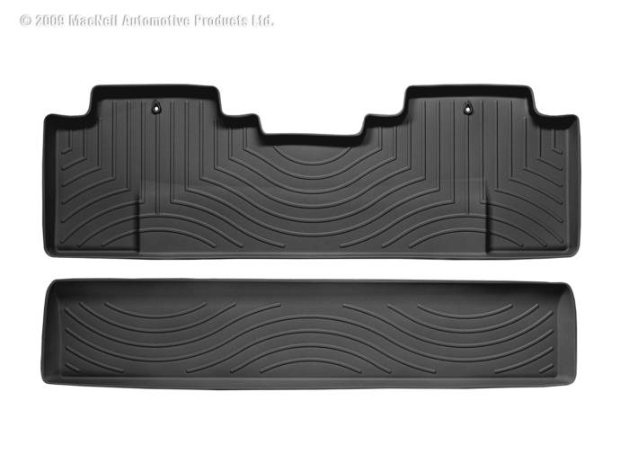 WeatherTech - WeatherTech FloorLiner DigitalFit 440502