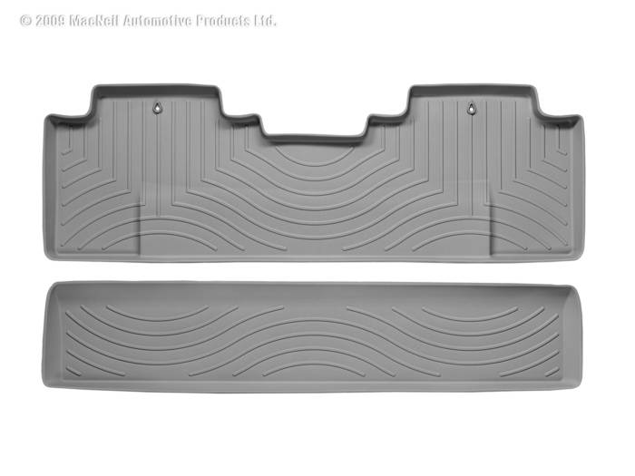 WeatherTech - WeatherTech FloorLiner DigitalFit 460502