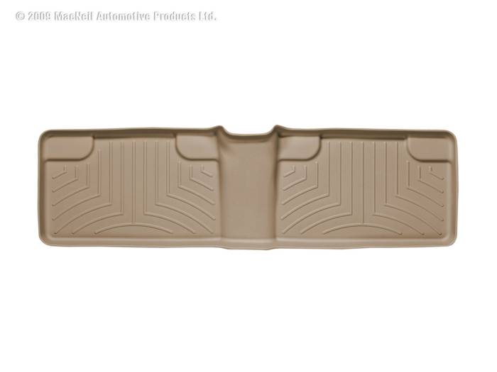 WeatherTech - WeatherTech FloorLiner DigitalFit 450722