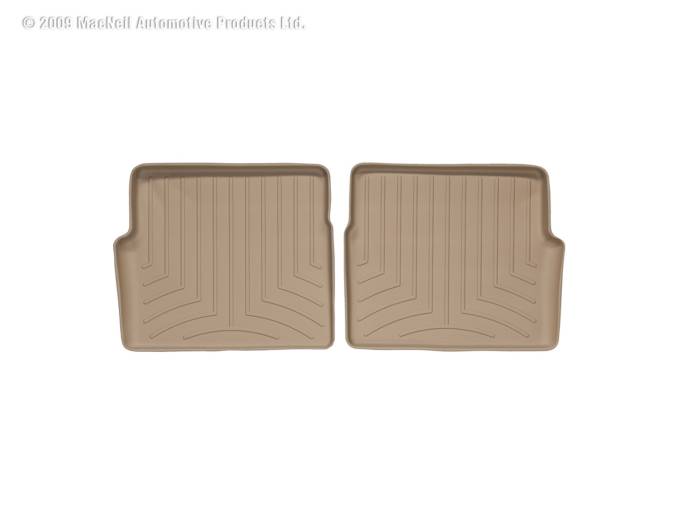 WeatherTech - WeatherTech FloorLiner DigitalFit 450792