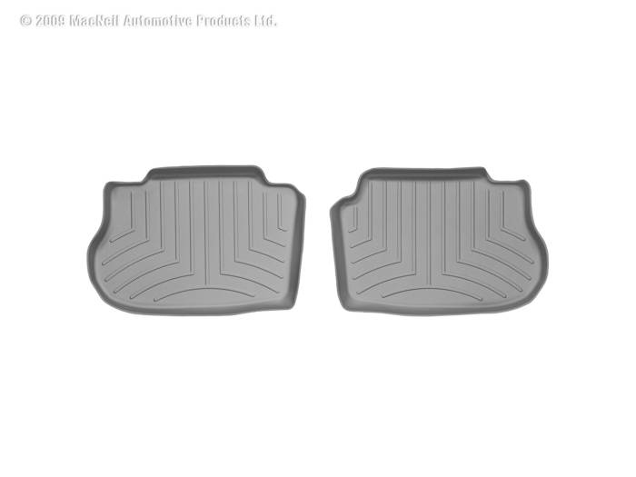 WeatherTech - WeatherTech FloorLiner DigitalFit 460922