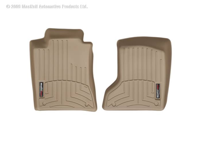 WeatherTech - WeatherTech FloorLiner DigitalFit 450881