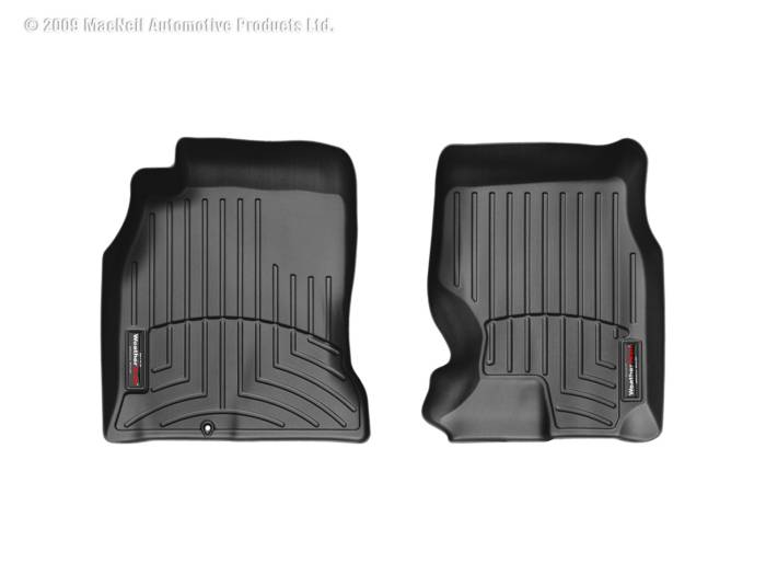 WeatherTech - WeatherTech FloorLiner DigitalFit 440921