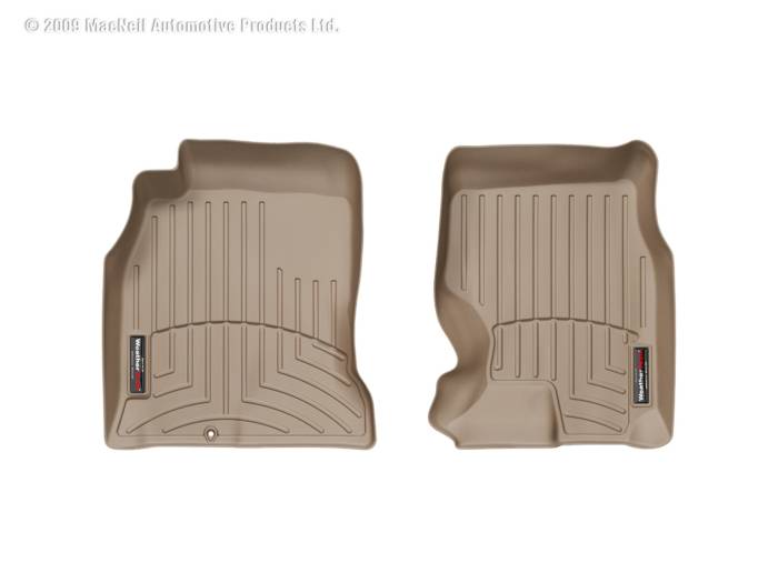 WeatherTech - WeatherTech FloorLiner DigitalFit 450921