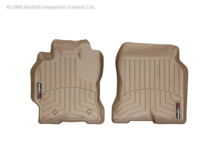 WeatherTech - WeatherTech FloorLiner DigitalFit 450851