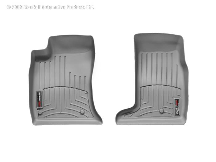 WeatherTech - WeatherTech FloorLiner DigitalFit 460791