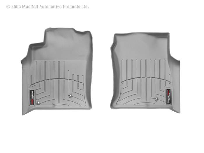 WeatherTech - WeatherTech FloorLiner DigitalFit 460701