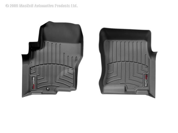 WeatherTech - WeatherTech FloorLiner DigitalFit 440471