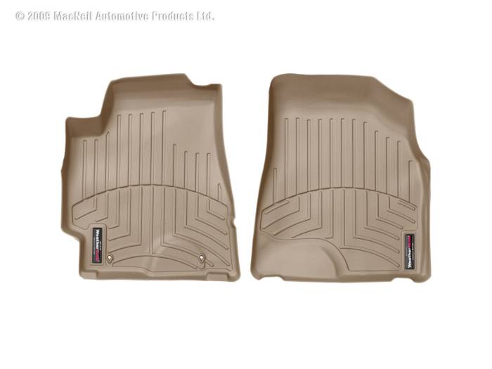 WeatherTech - WeatherTech FloorLiner DigitalFit 450391