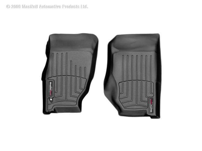 WeatherTech - WeatherTech FloorLiner DigitalFit 440321