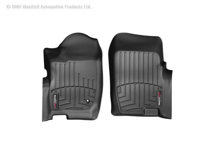 WeatherTech - WeatherTech FloorLiner DigitalFit 440431